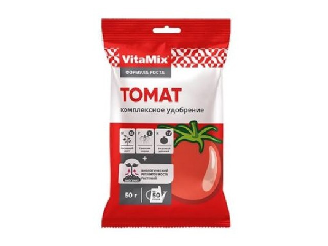 VitaMix - Томат, 50 г, комплексное удобрение